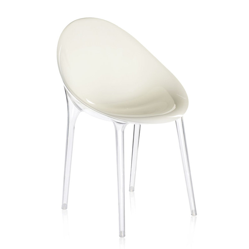 Kartell Ghost Side Chair & Reviews Wayfair